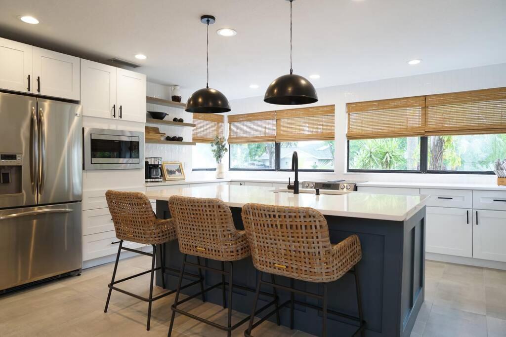Remodeled 4Br Pool Home/Img Golf View/Near Beaches Bradenton Ngoại thất bức ảnh