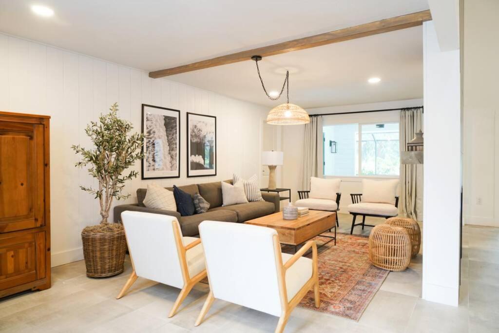 Remodeled 4Br Pool Home/Img Golf View/Near Beaches Bradenton Ngoại thất bức ảnh