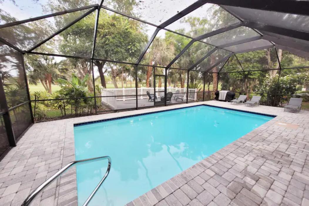 Remodeled 4Br Pool Home/Img Golf View/Near Beaches Bradenton Ngoại thất bức ảnh