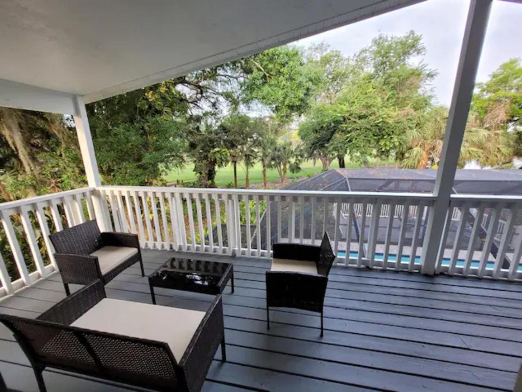 Remodeled 4Br Pool Home/Img Golf View/Near Beaches Bradenton Ngoại thất bức ảnh