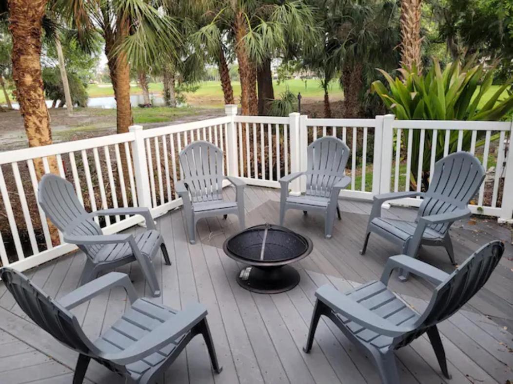 Remodeled 4Br Pool Home/Img Golf View/Near Beaches Bradenton Ngoại thất bức ảnh
