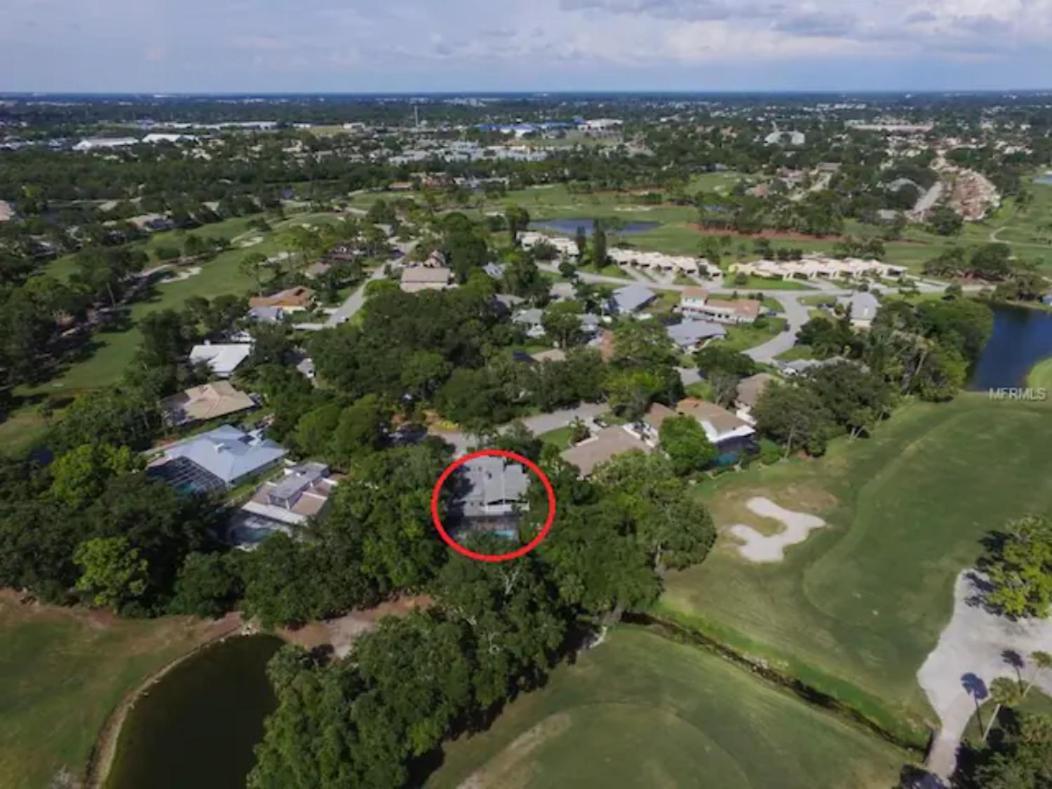 Remodeled 4Br Pool Home/Img Golf View/Near Beaches Bradenton Ngoại thất bức ảnh
