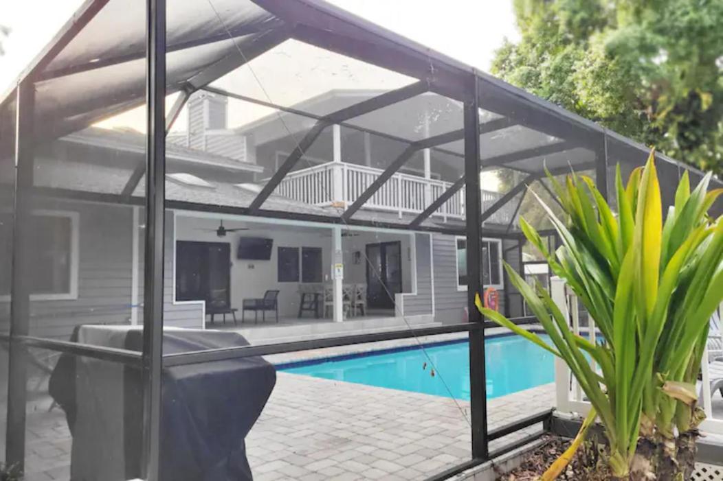 Remodeled 4Br Pool Home/Img Golf View/Near Beaches Bradenton Ngoại thất bức ảnh